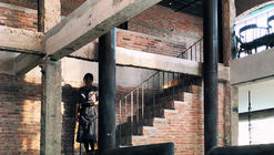 BEN THANH Restaurant / NISHIZAWAARCHITECTS