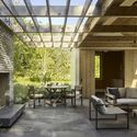 Further Lane 泳池小屋 / Robert Young Architects - 独立住宅