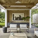 Further Lane 泳池小屋 / Robert Young Architects - 独立住宅