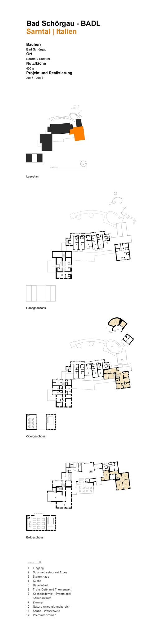 Bad Schörgau / Pedevilla Architects Bad Schörgau / Pedevilla Architects - Imagen 21 de 23