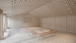 Bad Schörgau / Pedevilla Architects