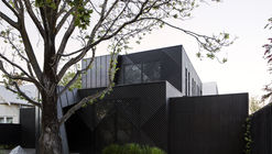 Sobrados na Washington Avenue / Pandolfini Architects