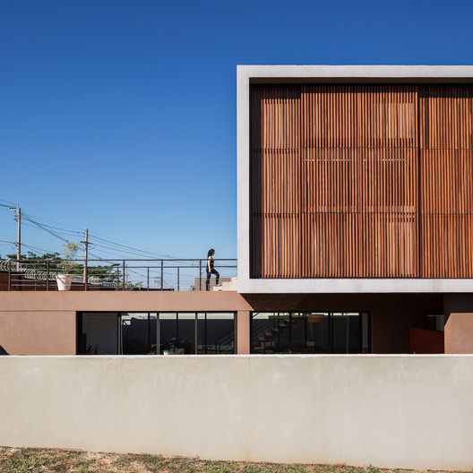 Casa QP / comoVER Arquitectura Urbanismo Casa QP / comoVER Arquitectura Urbanismo - Imagen 4 de 25