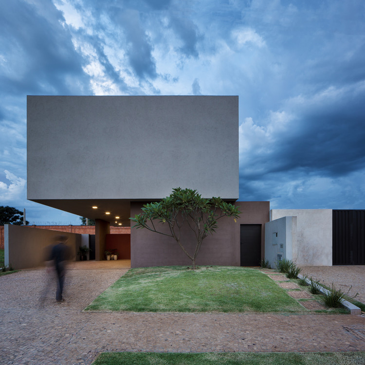 Casa QP / comoVER Arquitectura Urbanismo - Más Imágenes
