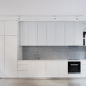 Argyle Street Apartments / Pandolfini Architects - Residential, Kitchen, Facade, Countertop