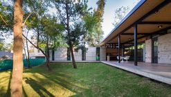 Residência para os avôs / Miguel Angel Viano Arquitecto