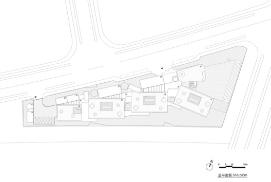 Vanke Experimental Kindergarten / Atelier Liu Yuyang Architects - Image 30 of 42