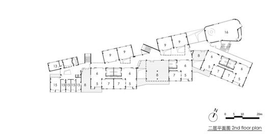 Vanke Experimental Kindergarten / Atelier Liu Yuyang Architects - Image 32 of 42