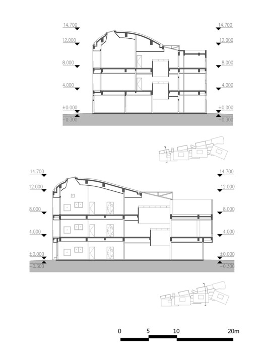 Vanke Experimental Kindergarten / Atelier Liu Yuyang Architects - Image 36 of 42