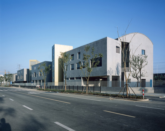 Vanke Experimental Kindergarten / Atelier Liu Yuyang Architects - Image 11 of 42