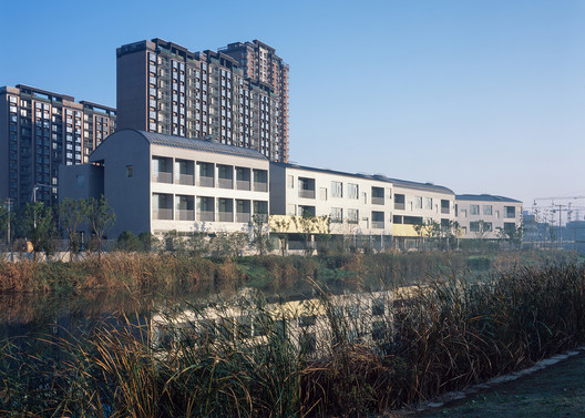 Vanke Experimental Kindergarten / Atelier Liu Yuyang Architects - Image 25 of 42