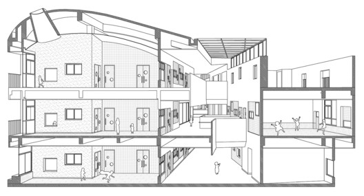 Vanke Experimental Kindergarten / Atelier Liu Yuyang Architects - Image 37 of 42