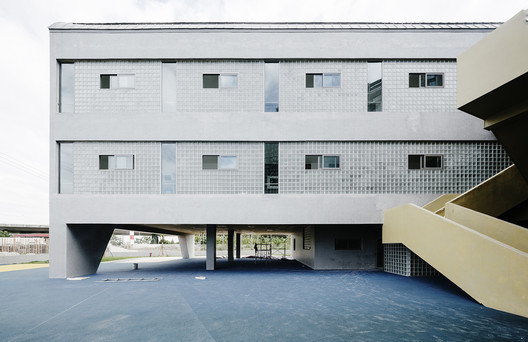 Vanke Experimental Kindergarten / Atelier Liu Yuyang Architects - Image 10 of 42