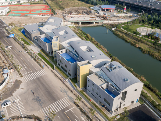Vanke Experimental Kindergarten / Atelier Liu Yuyang Architects - Image 7 of 42