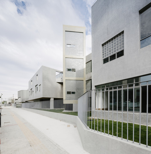 Vanke Experimental Kindergarten / Atelier Liu Yuyang Architects - Image 14 of 42