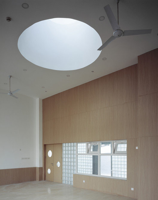 Vanke Experimental Kindergarten / Atelier Liu Yuyang Architects - Image 28 of 42