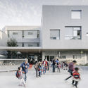 Jardim de Infância Experimental Vanke / Atelier Liu Yuyang Architects - Jardim De Infância