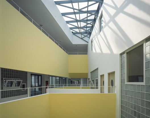 Vanke Experimental Kindergarten / Atelier Liu Yuyang Architects - Image 17 of 42