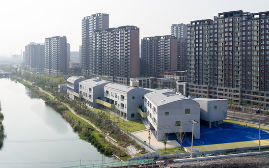 Vanke Experimental Kindergarten / Atelier Liu Yuyang Architects - Image 9 of 42