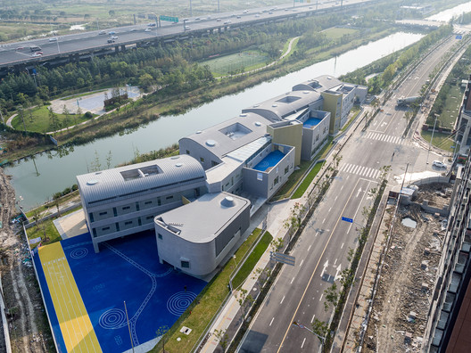 Vanke Experimental Kindergarten / Atelier Liu Yuyang Architects - Image 8 of 42