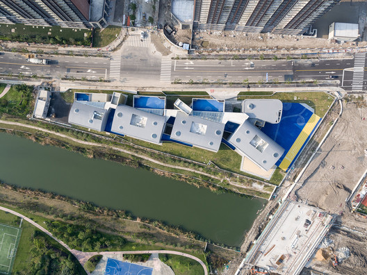 Vanke Experimental Kindergarten / Atelier Liu Yuyang Architects - Image 6 of 42