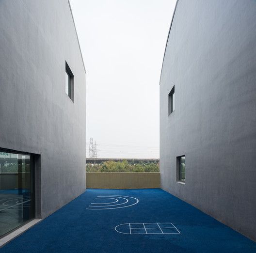 Vanke Experimental Kindergarten / Atelier Liu Yuyang Architects - Image 13 of 42