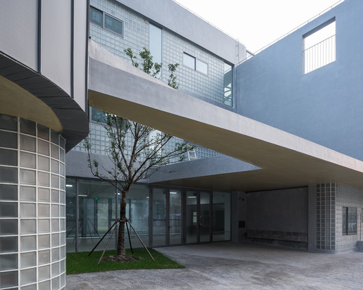 Vanke Experimental Kindergarten / Atelier Liu Yuyang Architects - Image 3 of 42