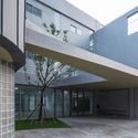 Jardim de Infância Experimental Vanke / Atelier Liu Yuyang Architects - Jardim De Infância
