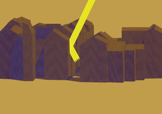 Compartilhar a luz solar: cerâmicas reflexivas devolvem iluminação natural a uma comunidade argentina Compartilhar a luz solar: cerâmicas reflexivas devolvem iluminação natural a uma comunidade argentina - Imagem 17 de 19