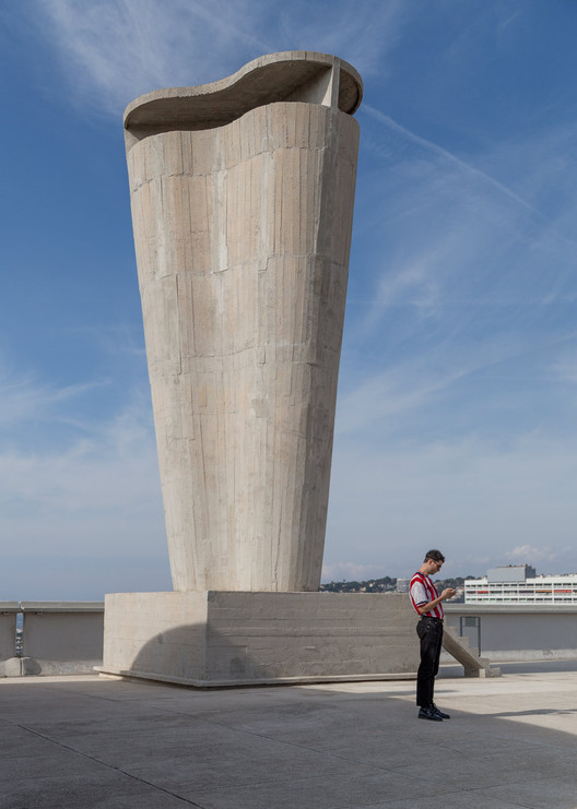 AD Classics: Unite d' Habitation / Le Corbusier - Image 31 of 42