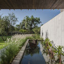La casa de los jardines secretos / Spasm Design - Casas