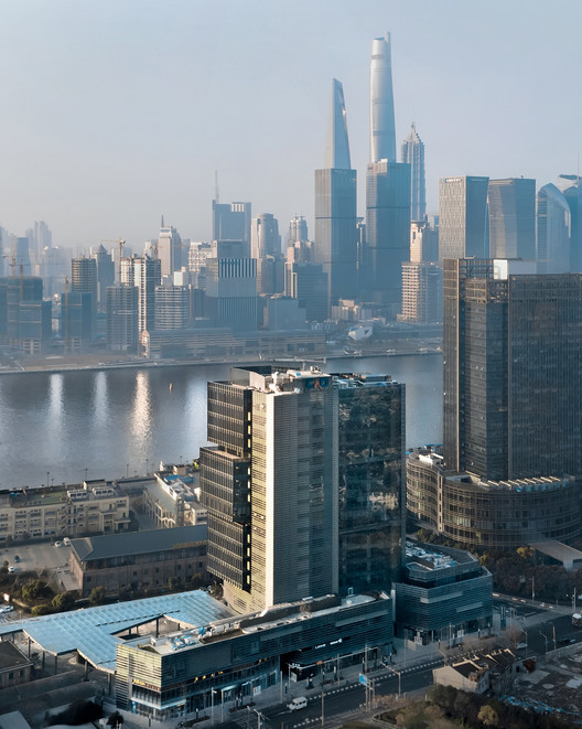 Edificio Shanghai C&D / gad - Imagen 6 de 26