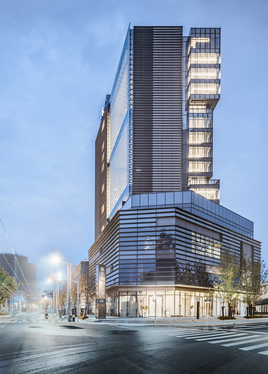 Edificio Shanghai C&D / gad - Imagen 10 de 26