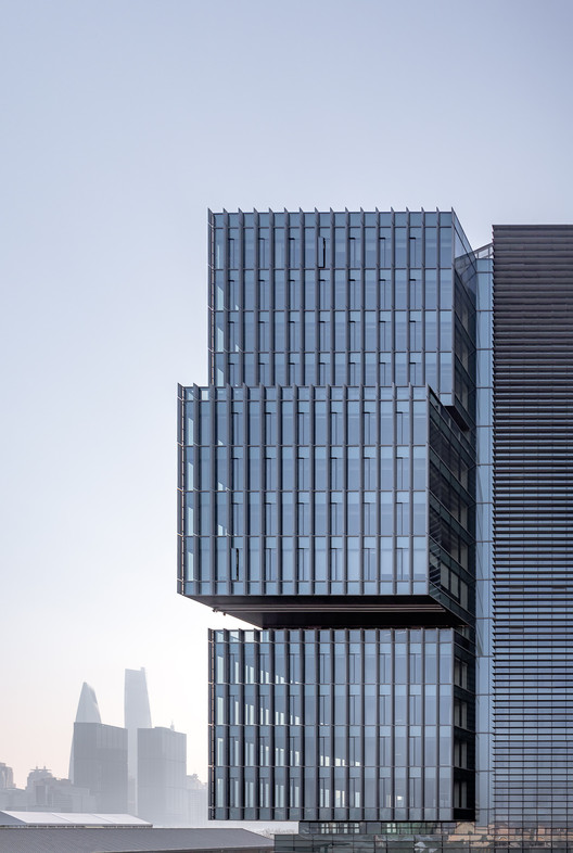 Edificio Shanghai C&D / gad - Imagen 5 de 26