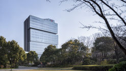 Shanghai C&D Building / gad