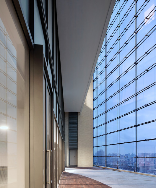 Edificio Shanghai C&D / gad - Imagen 4 de 26