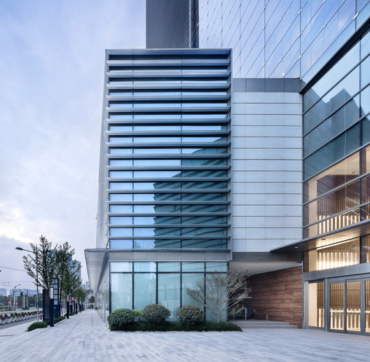 Edificio Shanghai C&D / gad - Imagen 3 de 26