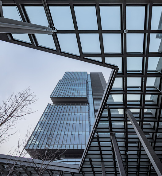 Edificio Shanghai C&D / gad - Imagen 13 de 26