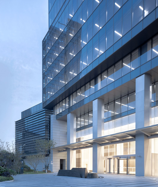 Edificio Shanghai C&D / gad - Imagen 12 de 26