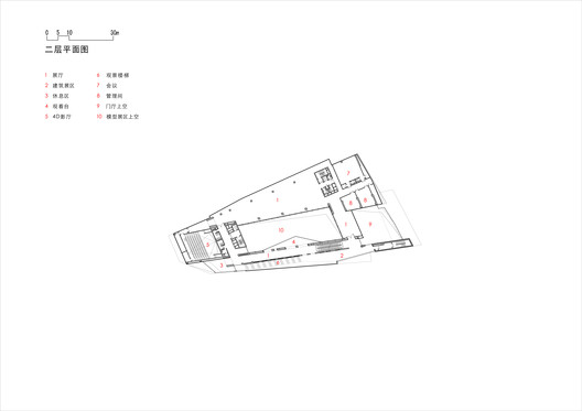 Lanzhou Planning Exhibition Hall / China Architecture Design & Research Group, Land-based Rationalism DRC - Image 24 of 26