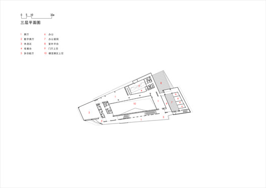 Lanzhou Planning Exhibition Hall / China Architecture Design & Research Group, Land-based Rationalism DRC - Image 25 of 26