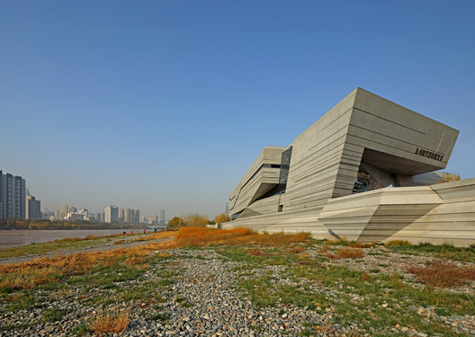 Lanzhou Planning Exhibition Hall / China Architecture Design & Research Group, Land-based Rationalism DRC - Image 21 of 26