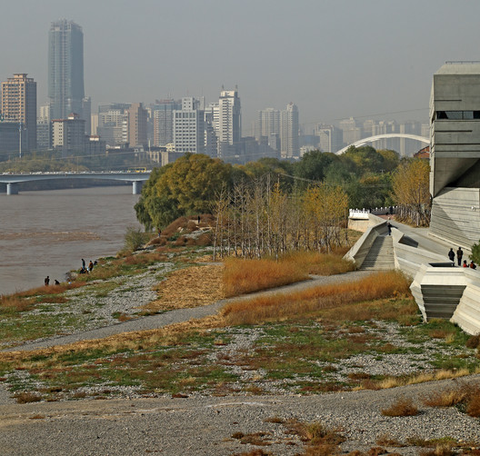 Lanzhou Planning Exhibition Hall / China Architecture Design & Research Group, Land-based Rationalism DRC - Image 5 of 26