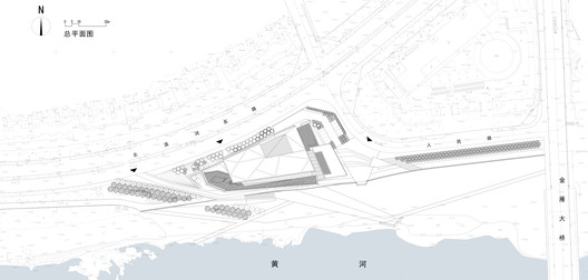 Lanzhou Planning Exhibition Hall / China Architecture Design & Research Group, Land-based Rationalism DRC - Image 22 of 26