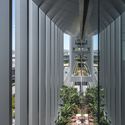 Sanya Phoenix International Airport Parking Building Complex / Jing Studio - Commercial Architecture