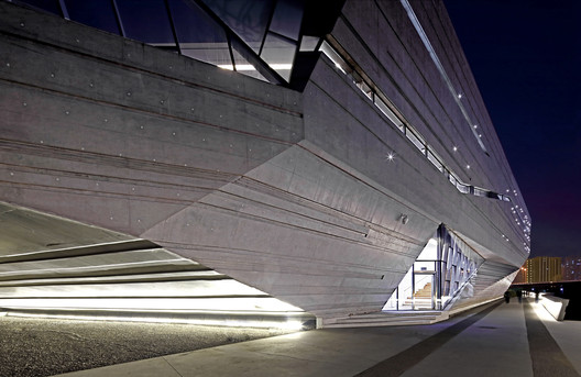 Lanzhou Planning Exhibition Hall / China Architecture Design & Research Group, Land-based Rationalism DRC - Image 17 of 26