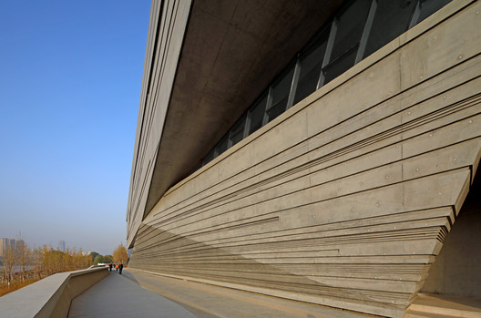 Lanzhou Planning Exhibition Hall / China Architecture Design & Research Group, Land-based Rationalism DRC - Image 8 of 26