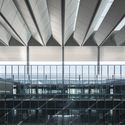 Sanya Phoenix International Airport Parking Building Complex / Jing Studio - Commercial Architecture