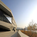 Pavilhão de Exposições de Planejamento Urbano de Lanzhou / Centro de Pesquisa de Design Local do Instituto de Design de Arquitetura da China - Galeria