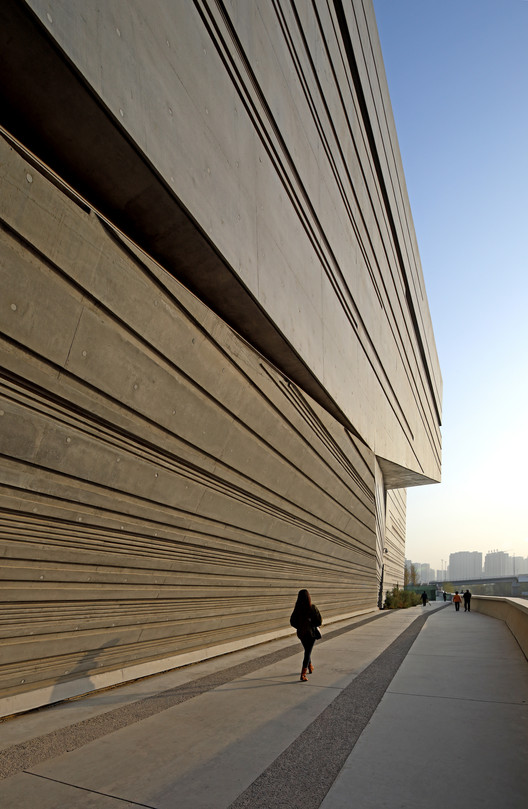 Lanzhou Planning Exhibition Hall / China Architecture Design & Research Group, Land-based Rationalism DRC - Image 10 of 26